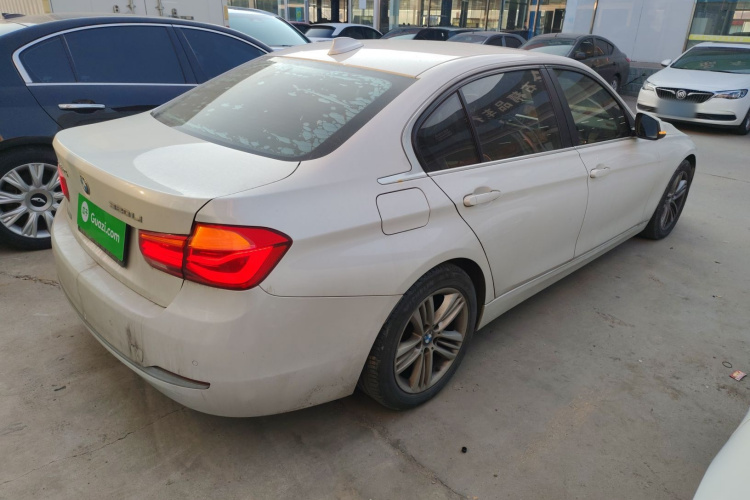 宝马3系 2016款 320Li 进取型车身外观7