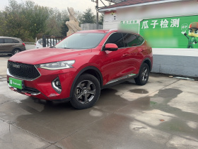 哈弗F7 2019款 1.5T 两驱i型 国V