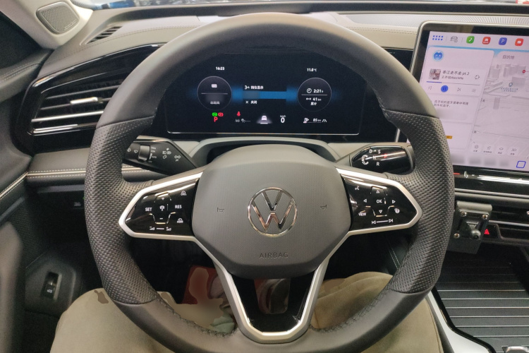 大众 迈腾 2024款 380TSI DSG至尊版局部细节13