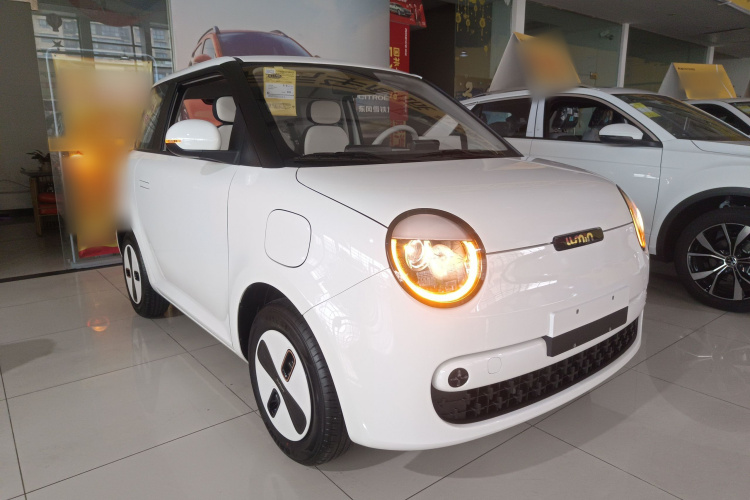 长安启源 长安Lumin 2026款 宝藏版 205km 酷爱米 宁德车身外观3