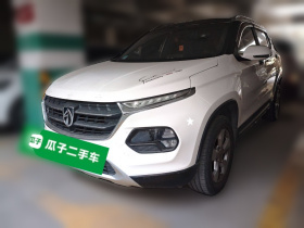 宝骏510 2017款 1.5L 手动时尚型