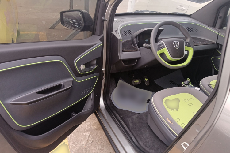 宝骏E100 2019款 250KM 智行版中控内饰20