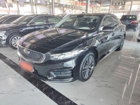 吉利汽车 星瑞 2021款 2.0TD 豪华+型