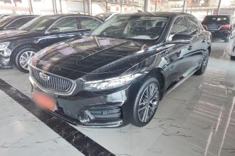 吉利汽车 星瑞 2021款 2.0TD 豪华+型