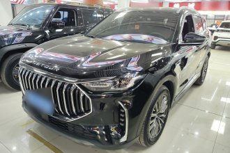 捷途X70 PLUS 2024款 冠军版 1.5T DCT冠军MAX 7座