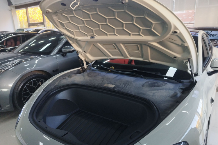 小米汽车 小米SU7 2024款 后驱长续航智驾版局部细节24