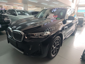 宝马X3 2023款 xDrive25i M运动套装