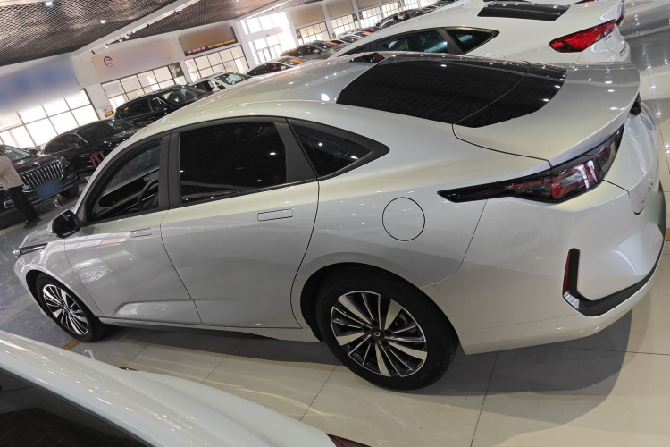 长安启源A05 2024款 70 Pro车身外观6003