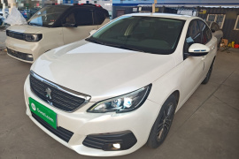 标致308 2018款 1.6L 自动豪华版