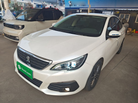 标致308 2018款 1.6L 自动豪华版