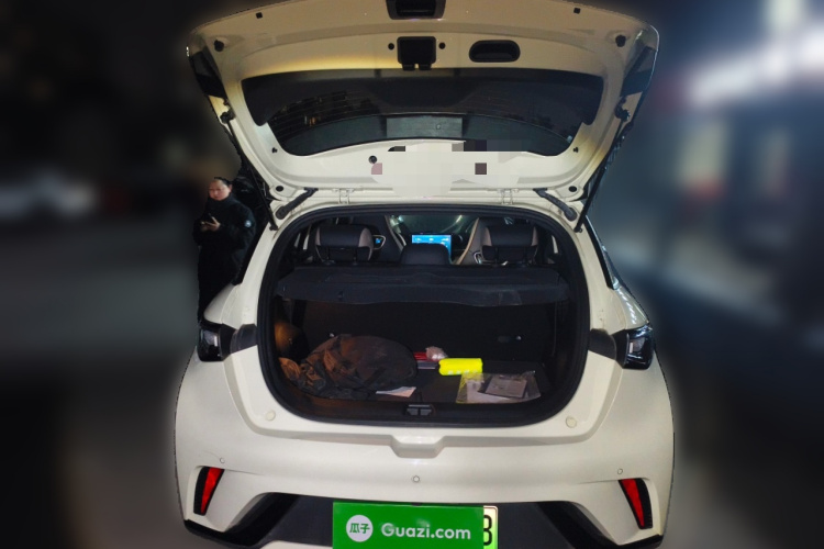 比亚迪 海豚 2025款 420km 自由版局部细节23