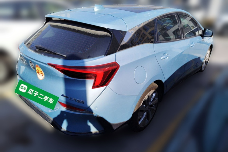 别克 微蓝6 2020款 插电混动 互联智慧型车身外观7