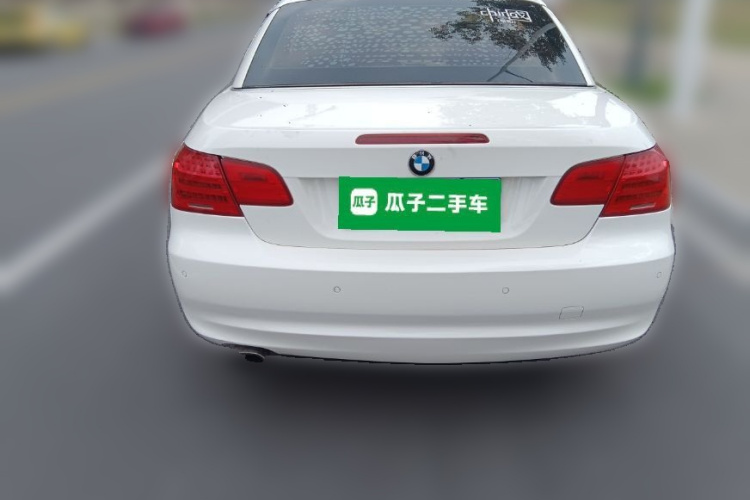 宝马3系(进口) 2011款 320i敞篷轿跑版车身外观6004
