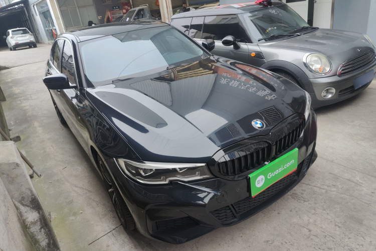 宝马3系 2021款 改款 325Li M运动套装车身外观3