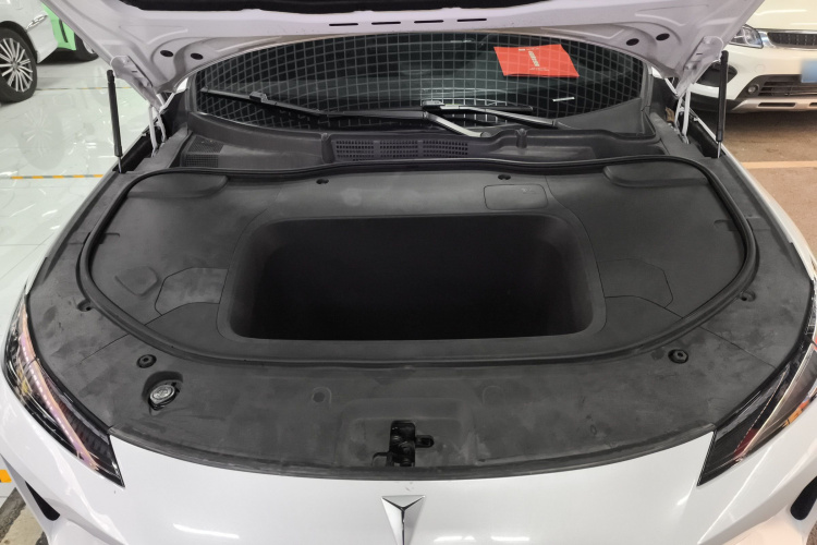 深蓝汽车 深蓝SL03 2023款 515MAX纯电版机舱底盘24