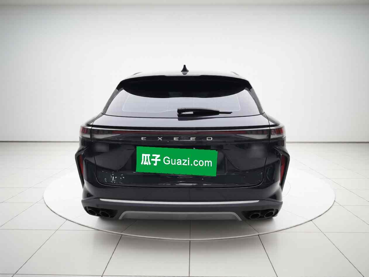 星途 瑶光C-DM 2025款 210超长续航Pro两驱(5)