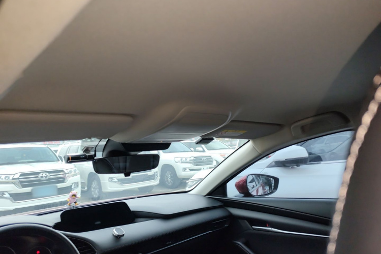 马自达3 昂克赛拉 2020款 1.5L 自动质美版中控内饰22