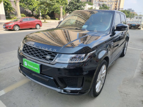 路虎 揽胜运动版 2020款 3.0 L6 HSE DYNAMIC