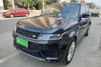 路虎 揽胜运动版 2020款 3.0 L6 HSE DYNAMIC