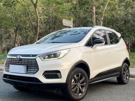 比亚迪 元新能源 2019款 EV360 智联悦享型