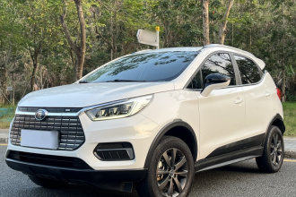 比亚迪 元新能源 2019款 EV360 智联悦享型