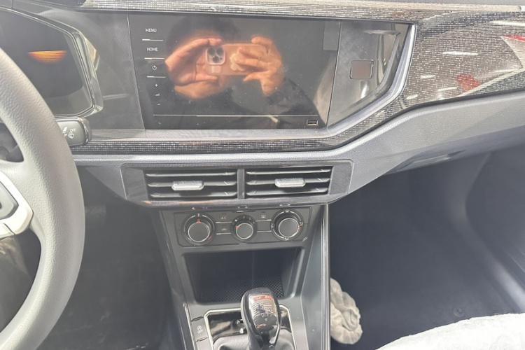 大众 朗逸 2025款 新锐 1.5L 出众新逸版中控内饰7005