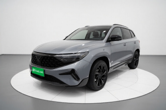 捷达VS7 2022款 280TSI 自动高光荣耀版