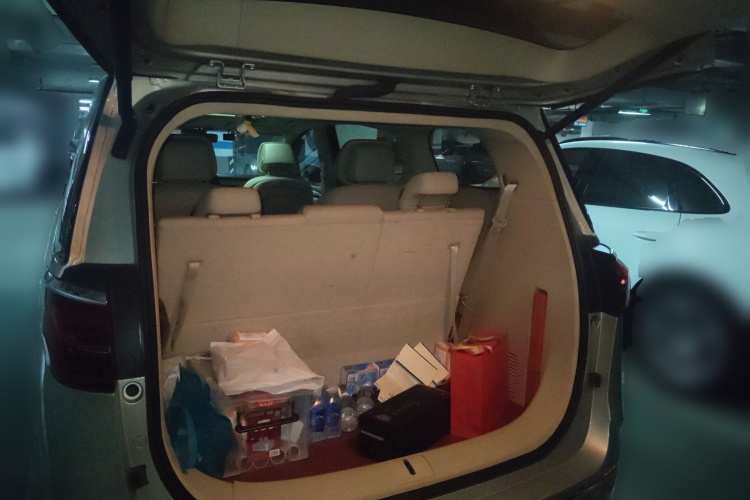 别克GL8 2022款 ES陆尊 653T 尊享型局部细节23