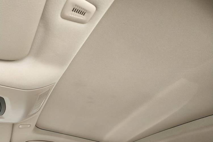 宝马5系 2017款 525Li 领先型中控内饰22