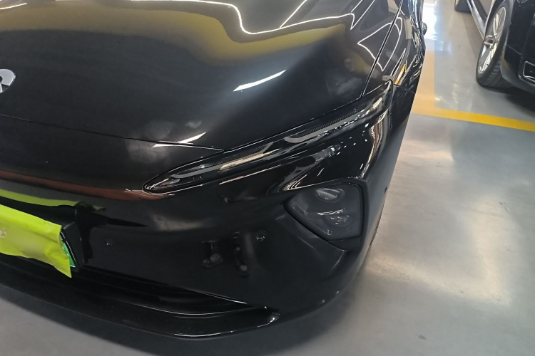 蔚来ET7 2022款 100kWh 首发版局部细节36