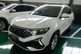 捷达VS5 2022款 280TSI 自动进取型