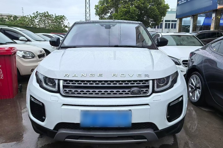 路虎 揽胜极光 2018款 240PS SE 智耀版车身外观6001