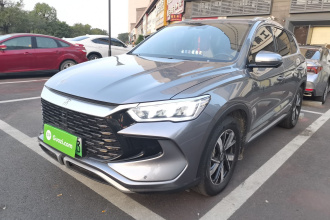 比亚迪 宋Pro新能源 2024款 荣耀版 DM-i 110KM超越型