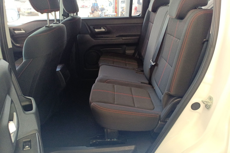 长安欧尚X70A 2020款 1.5L 手动基本型中控内饰21