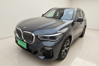 宝马X5(进口) 2020款 xDrive40i 尊享型 M运动套装