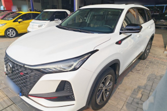 长安CS75 PLUS 2020款 1.5T 自动豪华型