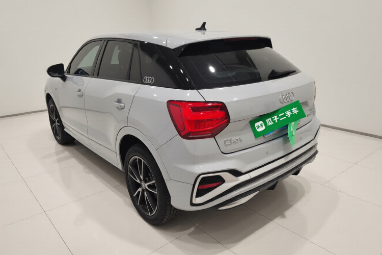 奥迪Q2L 2024款 35TFSI 进取动感型车身外观5