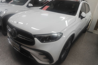 奔驰GLC 2023款 GLC 300 L 4MATIC 动感型 7座