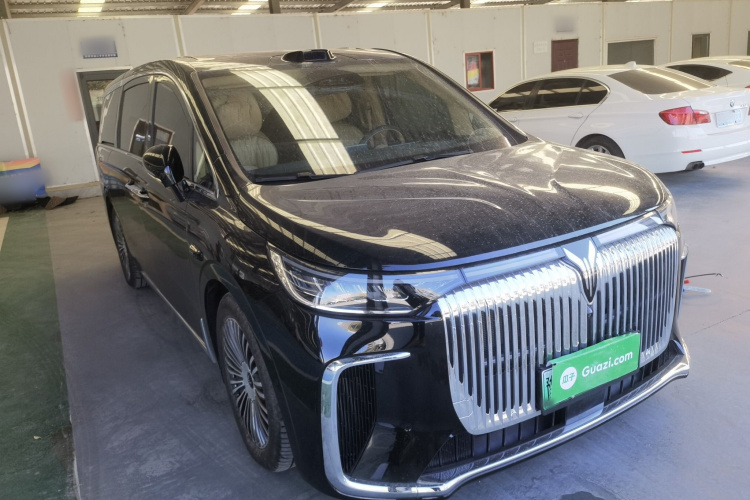 岚图汽车 岚图梦想家 2025款 PHEV 四驱旗舰乾崑版车身外观6002