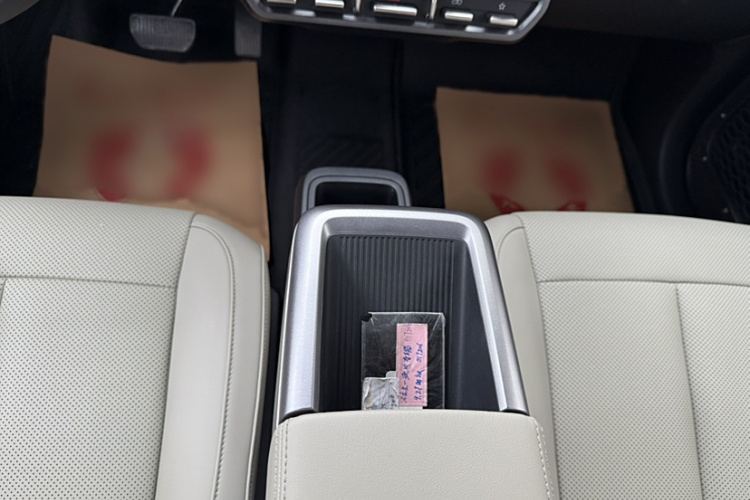 奇瑞iCAR V23 2025款 501四驱智驾版中控内饰7003