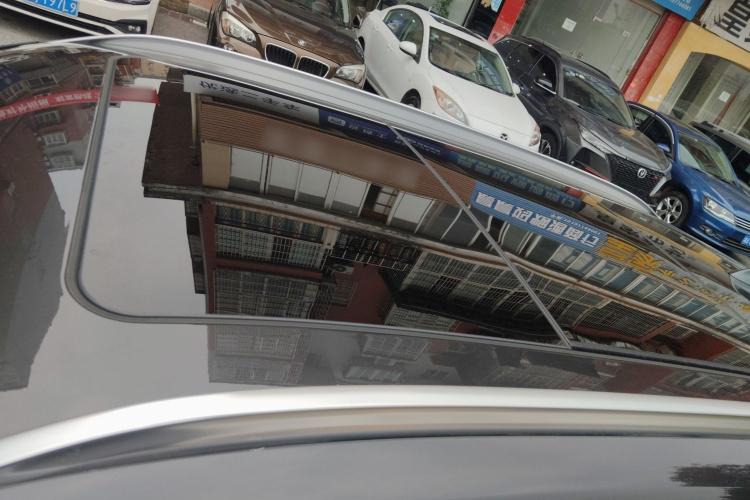 宝马X1 2021款 改款 sDrive25Li 领先型局部细节57