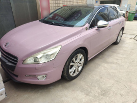 标致508 2013款 2.3L 两周年纪念 自动智享版