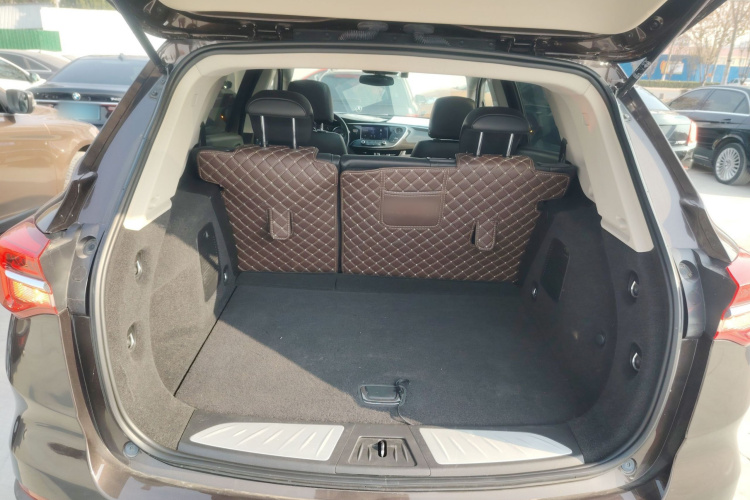 别克 昂科威 2020款 20T 两驱领先型局部细节23