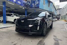 凯迪拉克XT5 2022款 2.0T 四驱豪华型（蜂鸟版）