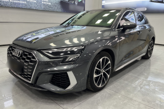 奥迪A3 2021款 Sportback 35 TFSI 进取运动型