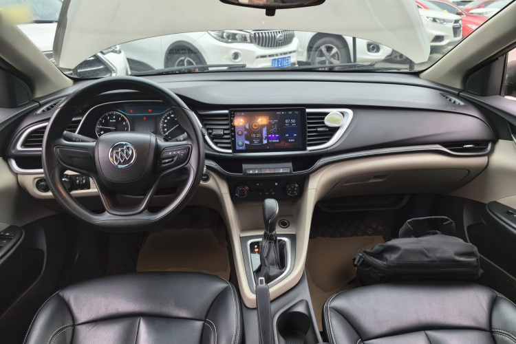 别克 英朗 2017款 15N 自动进取型中控内饰12