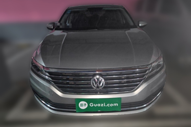 大众 朗逸 2019款 1.5L 自动舒适版 国VI车身外观2