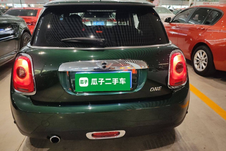 MINI 2016款 1.2T ONE 先锋派车身外观6004