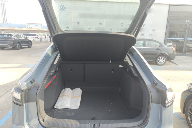 大众ID.7 VIZZION 2024款 AIR局部细节23