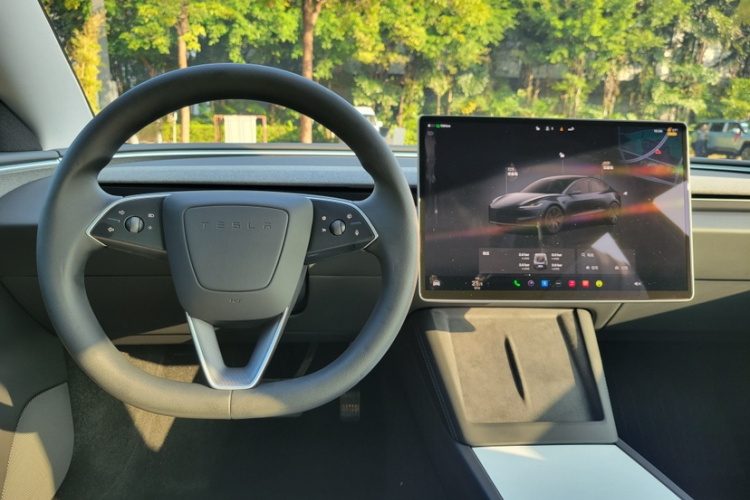 特斯拉 Model 3 2023款 后轮驱动版局部细节13